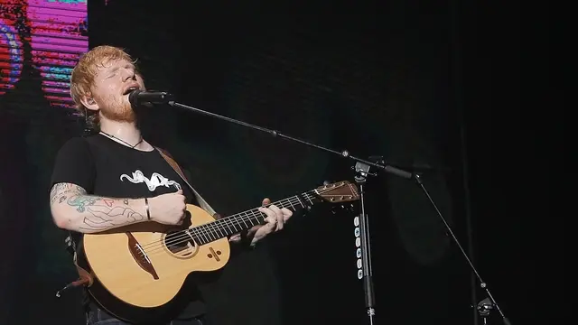 Ed Sheeran