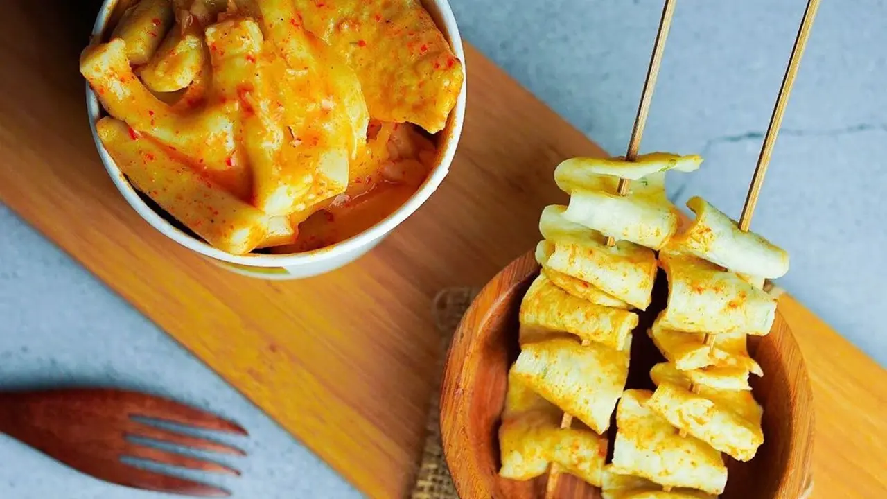 Makanan Korea