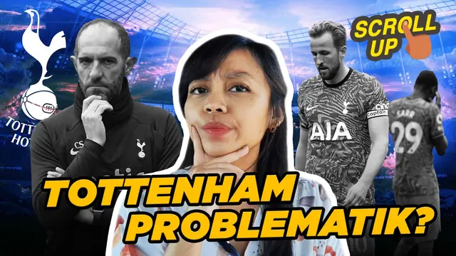 Cover Berita Video Scroll Up tentang ucapan Antonio Conte yang dianggap benar oleh netizen setelah Tottenham Hotspur melakukan pemecatan terhadap&nbsp;Cristian Stellini