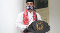 Wakil Gubernur DKI Jakarta Ahmad Riza Patria. (Ist)