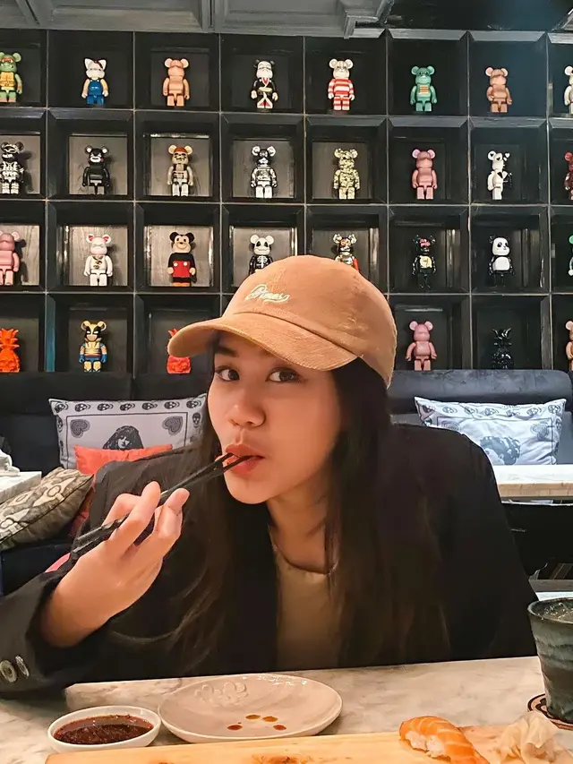 Aaliyah Massaid (Foto: Instagram/aaliyah.massaid)