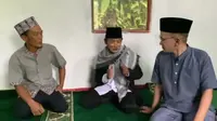 Ruben Onsu Kunjungi Musala yang Dibangunnya di Sukabumi (Sumber: Youtube/MOp Channel)