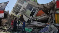 Dahsyatnya Gempa Kolombia, 5.000 Rumah Rusak dan 61 Bangunan Runtuh