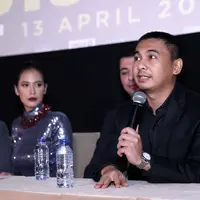 Premier film The Guys (Nurwahyunan/bintang.com)