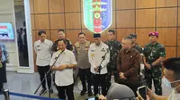 Mendagri Minta Gubernur Lampung Pasang Lampu Jalan dan Perkuat Keamanan di Titik Rawan Pemudik