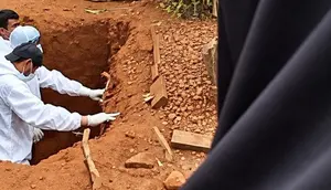 Misteri Kematian Ibu Rumah Tangga di Jepara