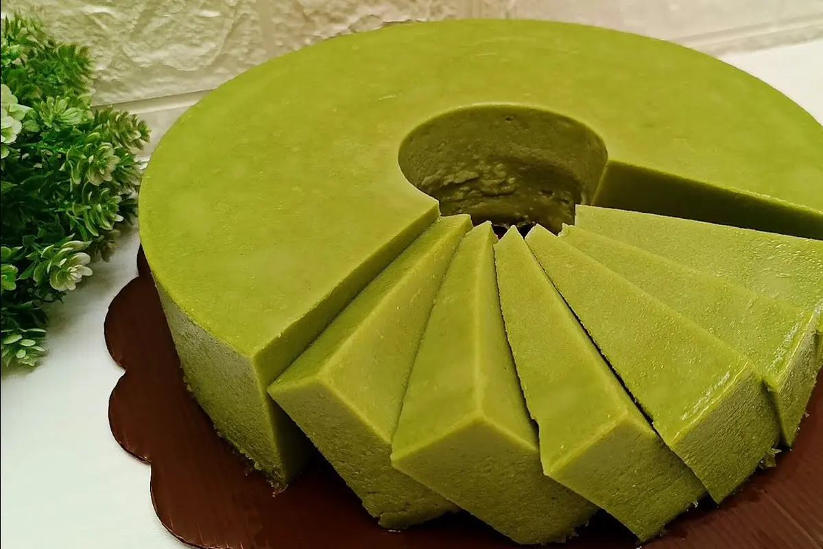 Resep Bolu Kojo Kukus Tepung Ketan