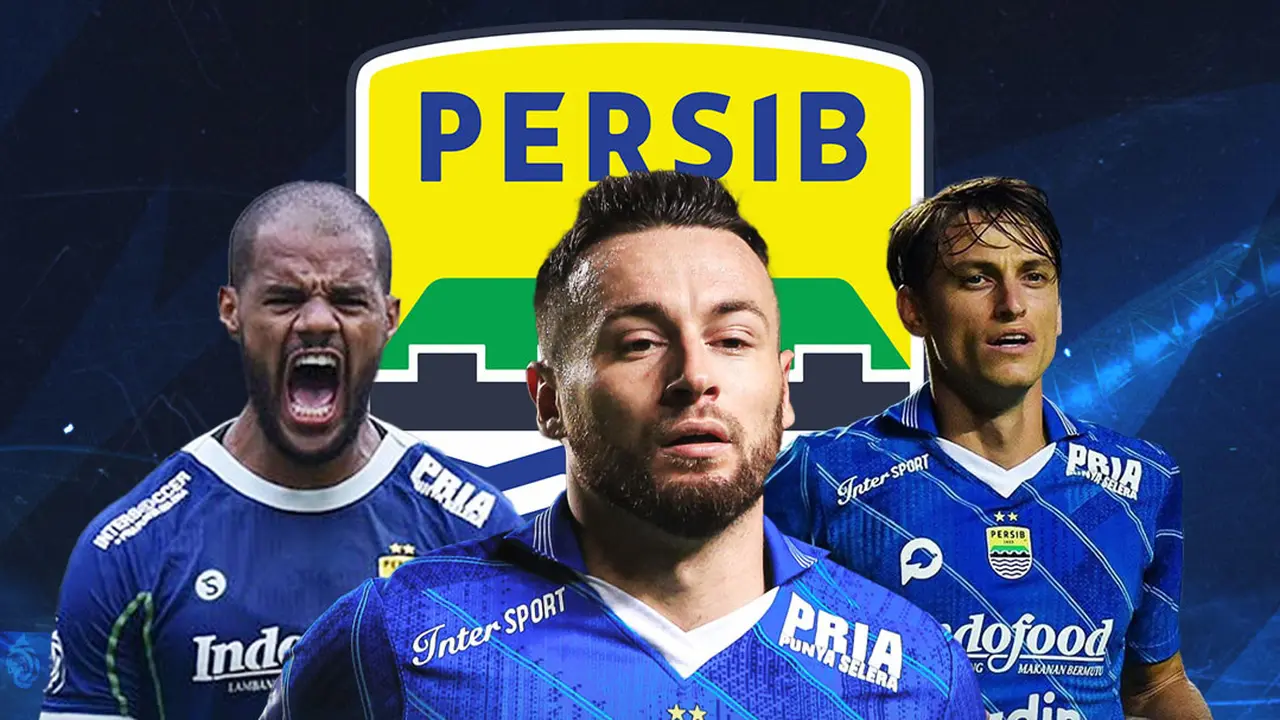 Persib Bandung - 3 Pemain Persib yang Bisa Jadi Pembeda saat lawan Bali United