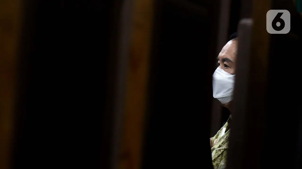 FOTO: Djoko Tjandra Jalani Sidang Lanjutan Suap Penghapusan Red Notice