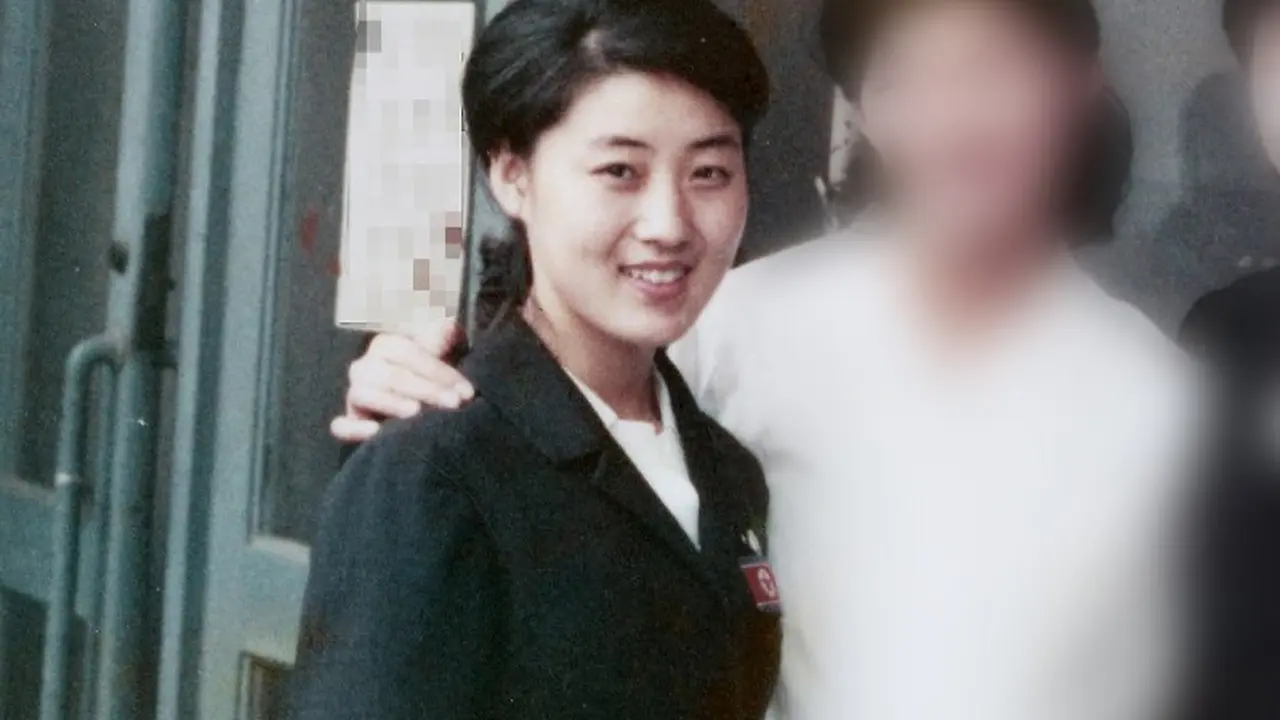 Ko Yong Hui, ibu kandung dari pemimpin Korea Utara, Kim Jong-un (AP/The Mainichi)
