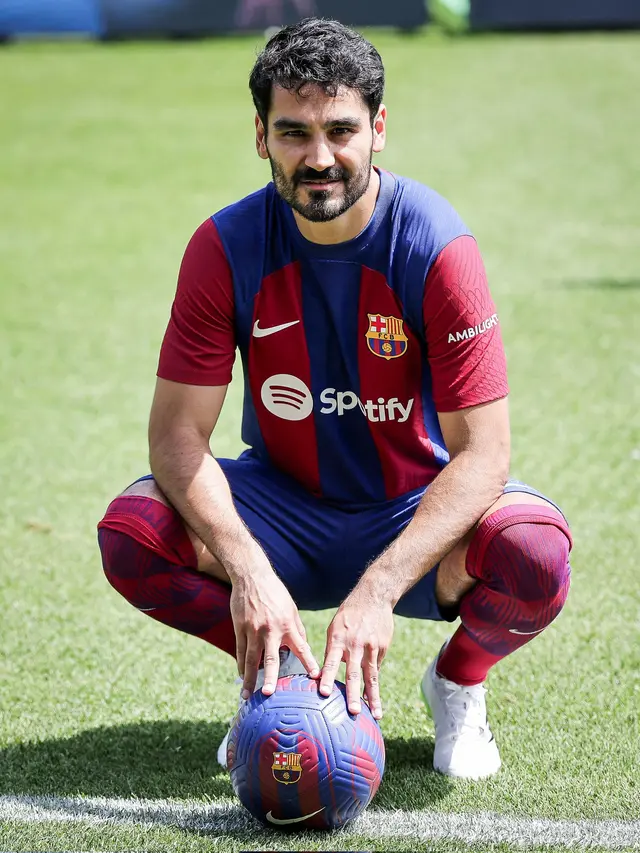 Ilkay Gundogan