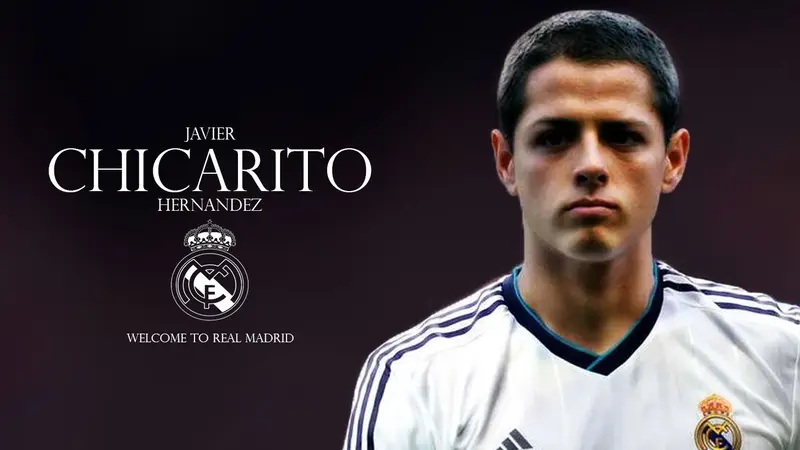 Javier Hernandez (Liputan6.com/Yoshiro)