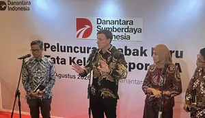 CEO DSI Luke Mahony: Tata Kelola Ekspor Diperkuat Tanpa Tambah Birokrasi