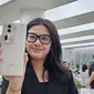 Oppo resmi merilis Oppo Reno 11 5G di Indonesia, smartphone penerus Oppo Reno 10 5G dengan sejumlah peningkatan di dalamnya (Liputan6.com/ Yuslianson)