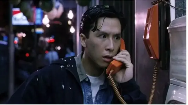 6 Potret Masa Muda Aktor Mandarin Donnie Yen 'IP Man', Berkarisma Sedari Dulu