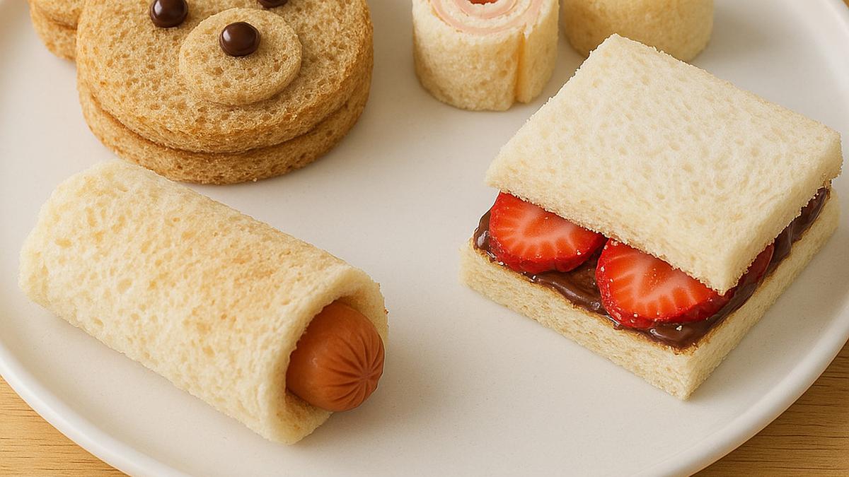 15 Resep Olahan Roti untuk Bekal Anak, dari Gurih hingga Manis