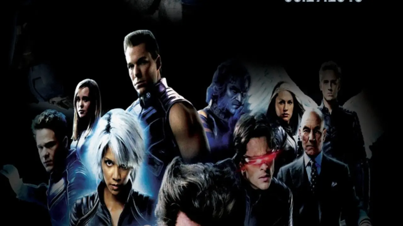 [Bintang] X-Men