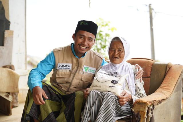 Zakat Online Sah, Asal Tepat Waktu dan Tepat Sasaran