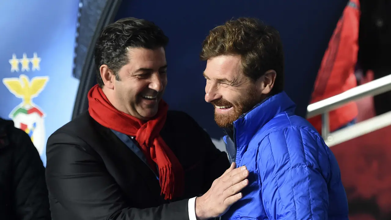 Andre Villas Boas