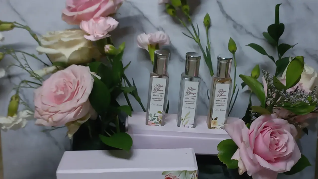 Trik Layering Parfum Mawar yang Bikin Pasangan Tidak Gampang Bosan