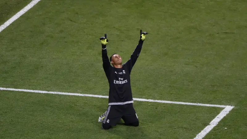 Keylor Navas