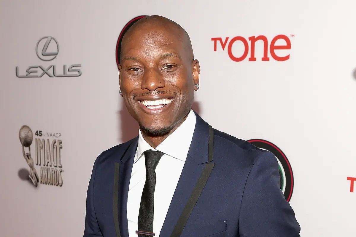 Tyrese Gibson