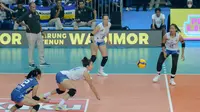 Proliga 2026: Kejar Final Four, Bandung bjb Tandamata Fokus Penuh Hadapi Putaran 2