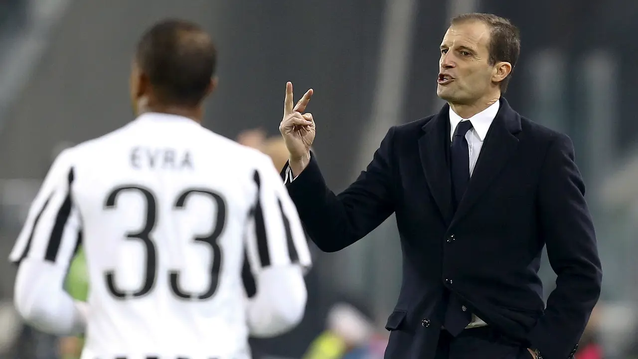 Massimiliano Allegri