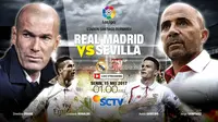  Saksikan Live Streaming Real Madrid Vs Sevilla di Liputan6.com