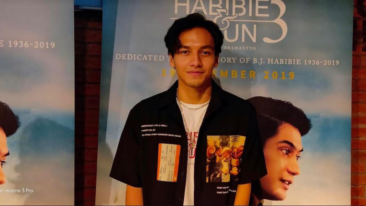 Jefri Nichol (Foto: Meiristica Nurul Hida)