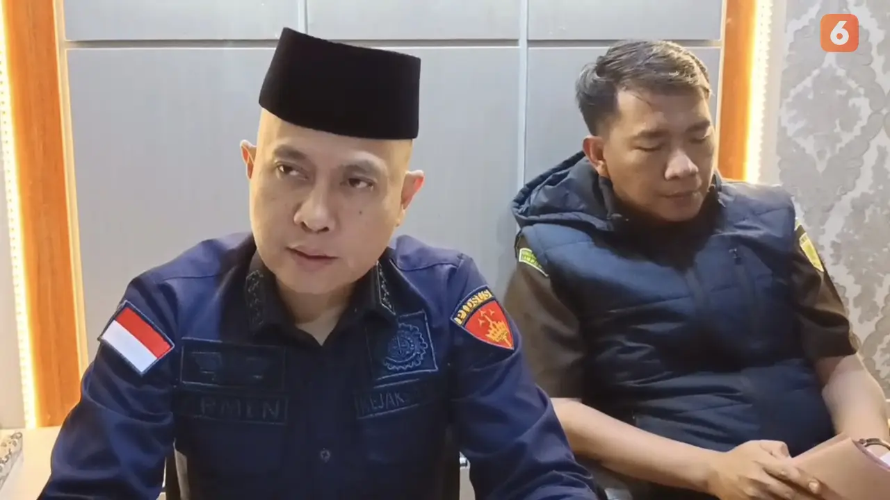 Aspidsus Kejati Lampung, Armen Wijaya. Foto : (Liputan6.com/Ardi).