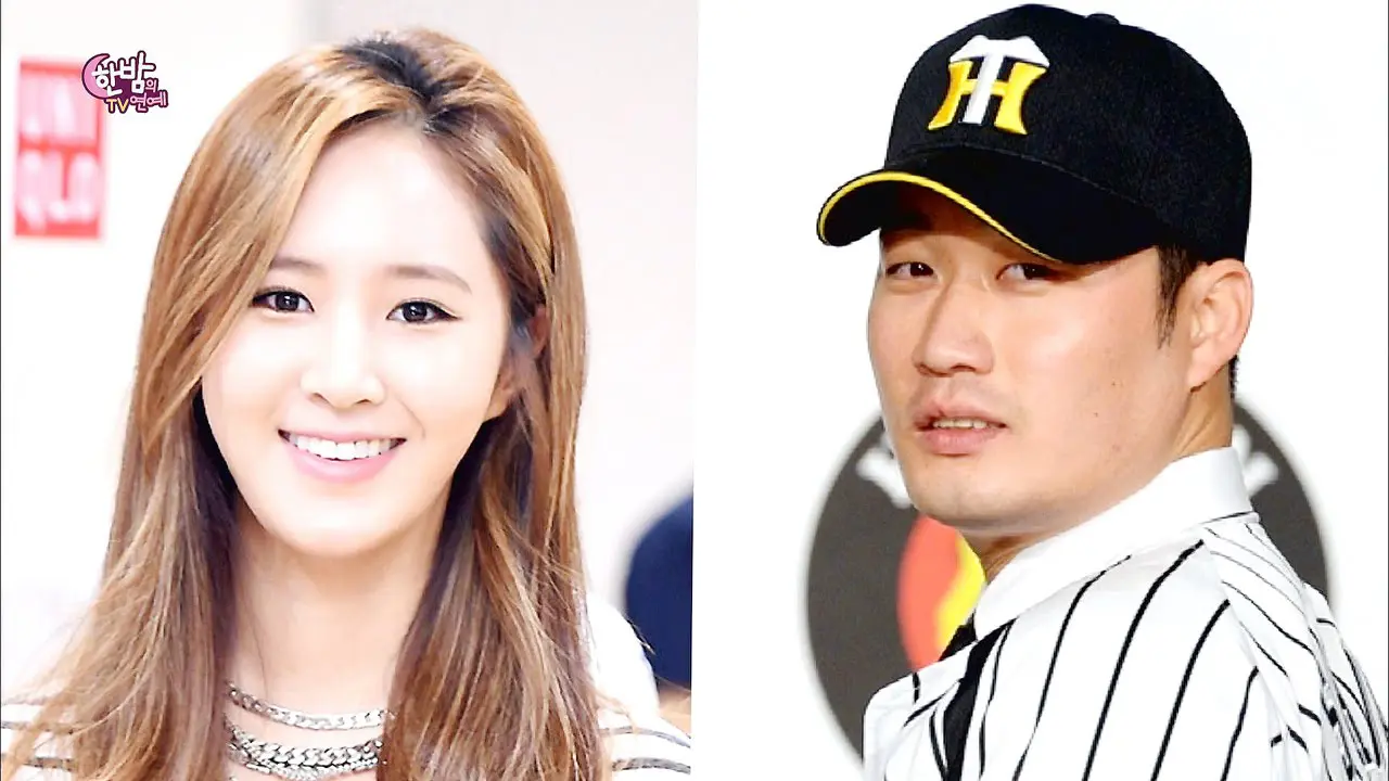[Bintang] Yuri SNSD dan Oh Seung Hwan