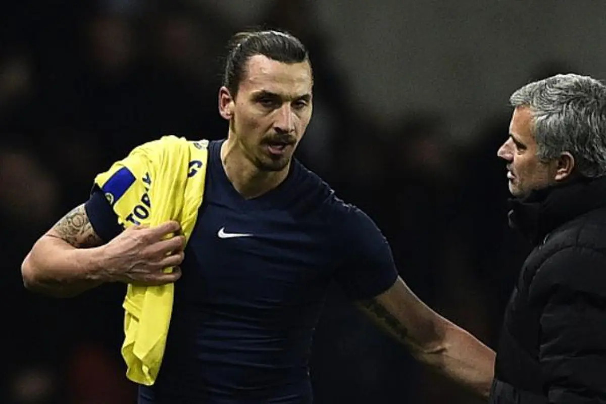 Zlatan Ibrahimovic