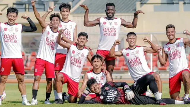 Persijap Jepara