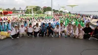 Kukar Peringati Hari Santri 2025, Tekankan Pentingnya Santri Sehat Jasmani dan Rohani