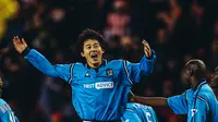 Mantan bek Manchester City asal China, Sun Jihai. (Dok. Man City)
