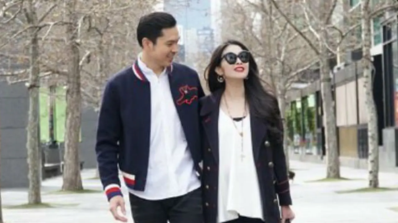 Sandra Dewi dan Harvey/Instagram.com