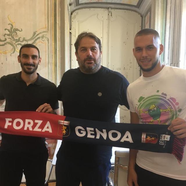 Davide Zapacosta dan Marko Pjaca