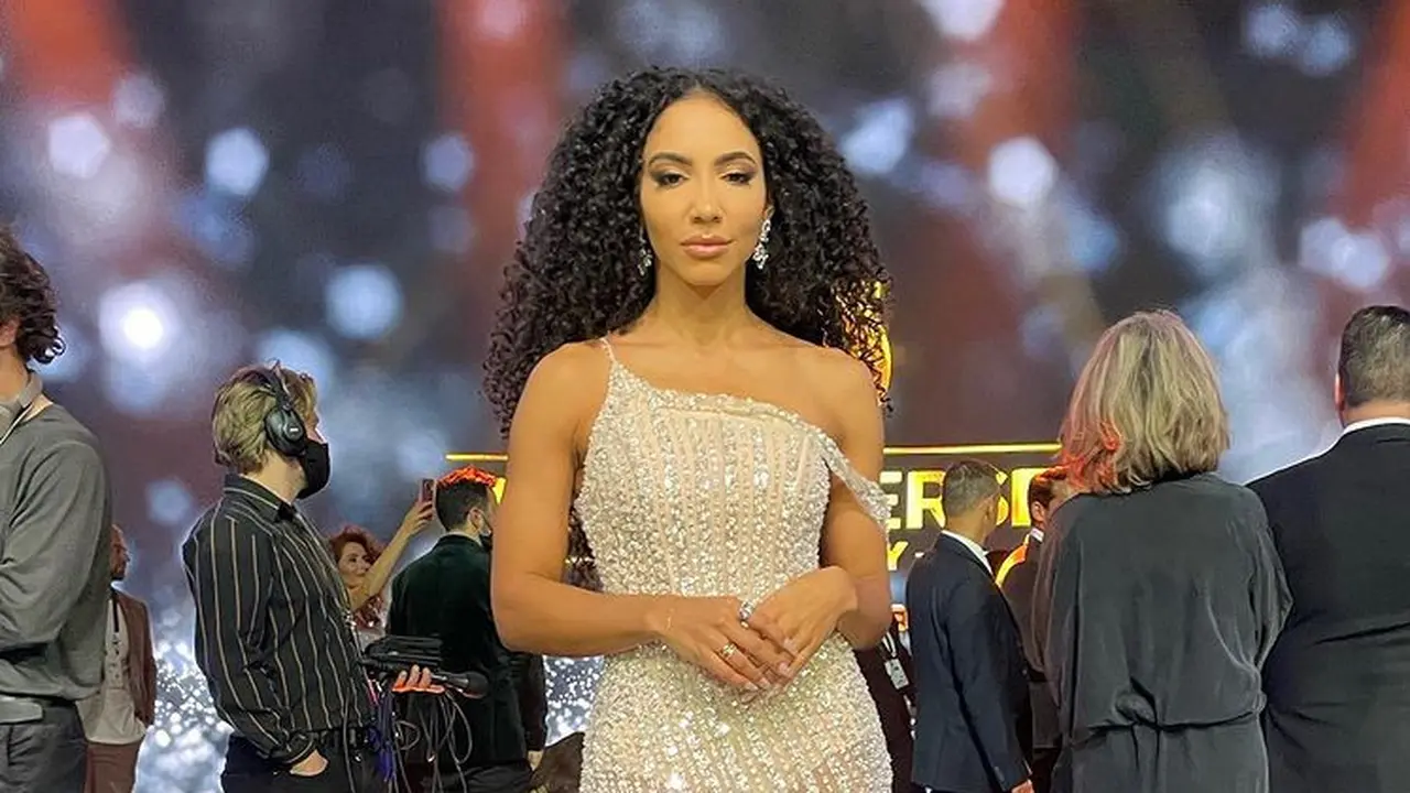 Miss USA 2019 Cheslie Kryst