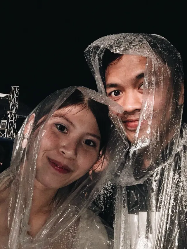 6 Potret Kebersamaan Anthony Ginting dengan Kekasih yang Jarang Diekspos