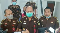 Terjerat Kasus Korupsi, Mantan Kadis PUPR Sulbar Resmi Ditahan