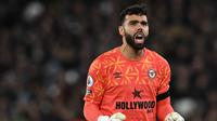 Kiper Brentford David Raya. (Ben Stansall / AFP)