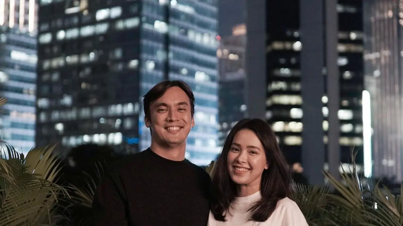 Rendy Kjaernett dan Lady Nayoan. (Foto: Dok. Instagram @rendykjaernett1)