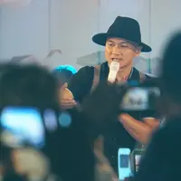 Anji. (Instagram/duniamanji)