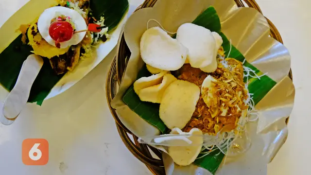 Jajanan Kaki Lima