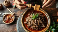 Resep Gepuk Sapi Serundeng Khas Sunda dan Variasinya: Lezat, Empuk, dan Mudah!