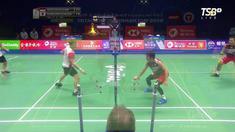 Berita video highlights game pertama Piala Sudirman 2019 ketika ganda putra Kevin Sanjaya/Marcus Gideon menghadapi Takeshi Kamura/Keigo Sonoda dengan skor 21-14, 21-18.