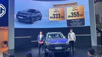 MG MGS5 EV Meluncur di IIMS 2026, Harga Mulai Rp 333 Jutaan