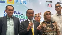 Menteri Energi dan Sumber Daya Mineral (ESDM) Bahlil Lahadalia