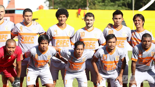 Pusamania Borneo FC